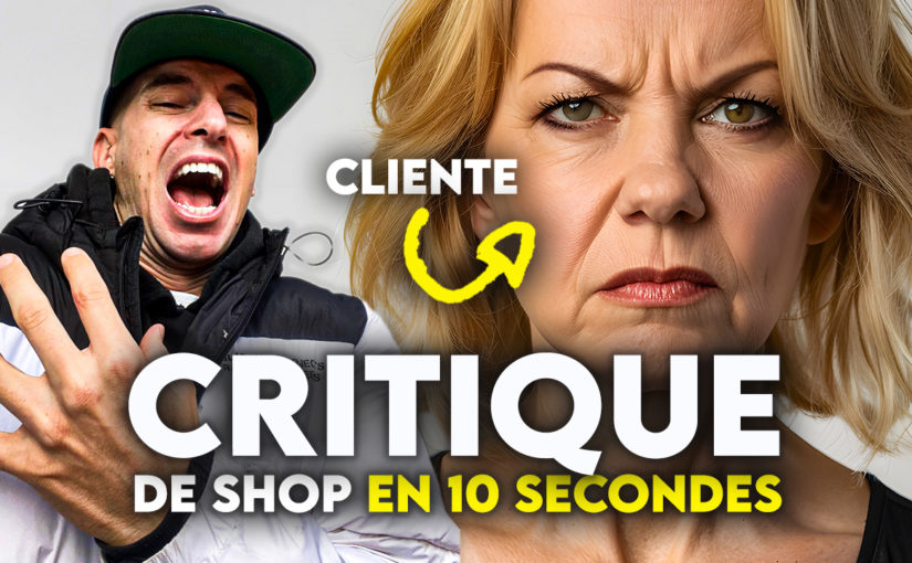 Critique de PrestaShop rapide