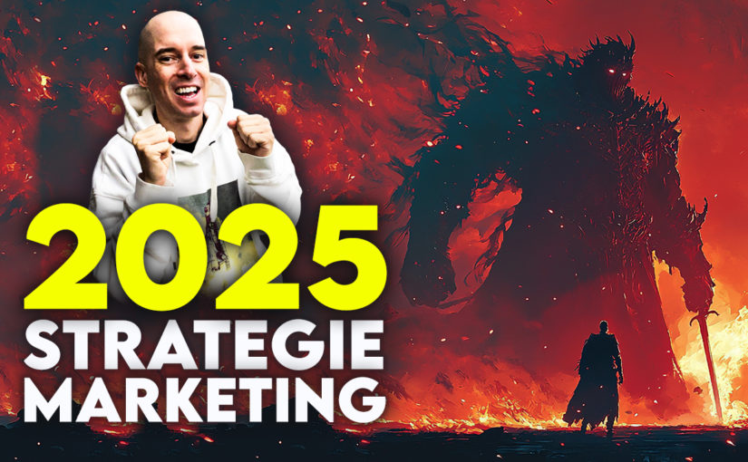 Mes recommandations marketing 2025 pour PrestaShop