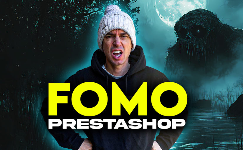 FOMO PrestaShop